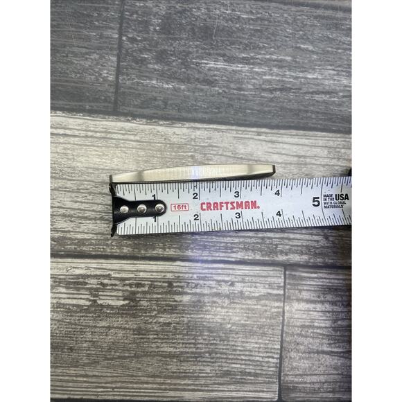 Brainerd P62000W-SN-C Satin Nickel Modern Bar Pull 2-3/4" or 3" Lot Of 5{119 - Picture 3 of 9